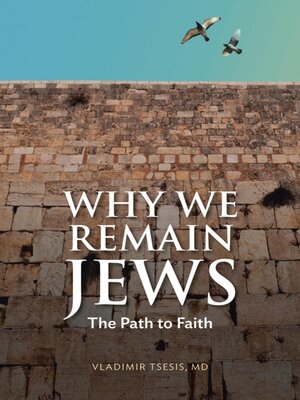 cover image of Why We Remain Jews